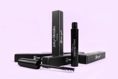 Eyebrow Styling Set and Brow Gel Bundle (save 15%)