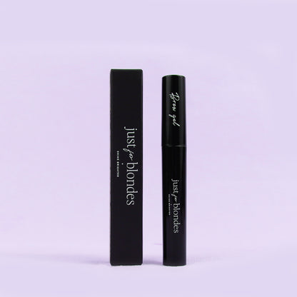 Eyeliner & Moisturising Brow Gel Set (save 15%)