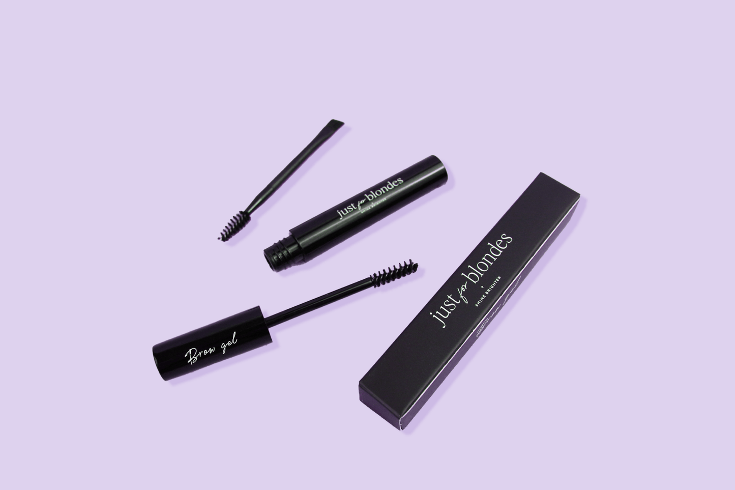 Eyebrow Styling Set and Brow Gel Bundle (save 15%)