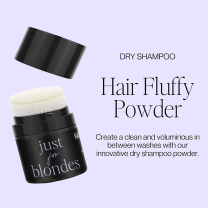 Root Coverup and Fluffy Hair Powder Bundle (save 15%)