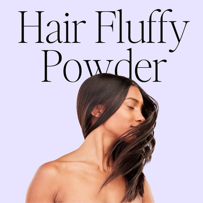 Fluffy Hair Powder (dry shampoo)