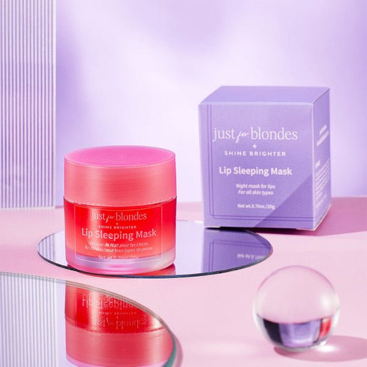 Strawberry Lip Sleeping Mask