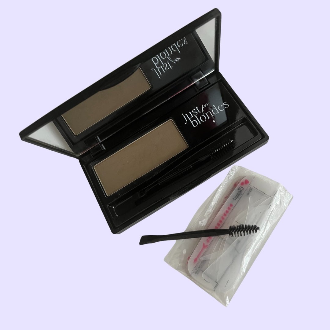 Eyebrow Styling Set and Brow Gel Bundle (save 15%)