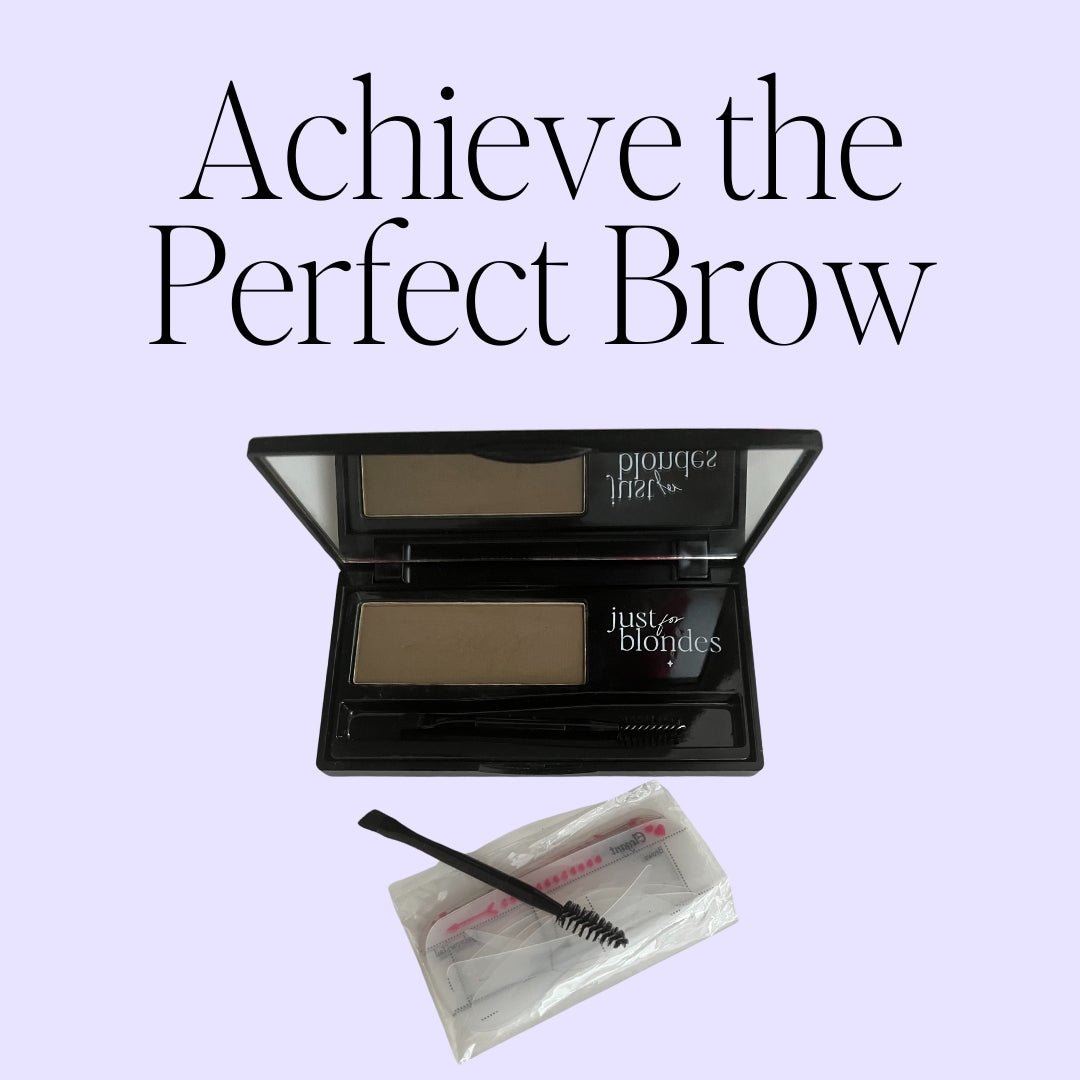 Eyebrow Styling Set