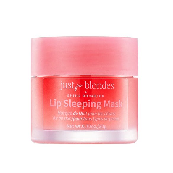 Strawberry Lip Sleeping Mask