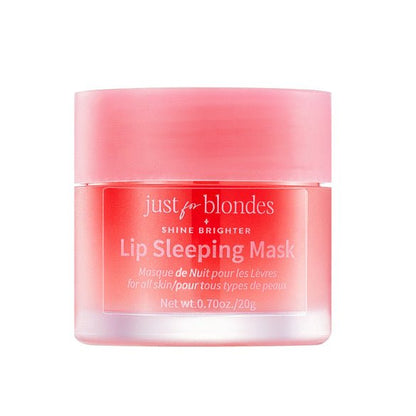 Strawberry Lip Sleeping Mask