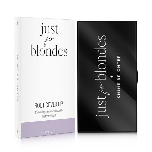 Just For Blondes Root Cover Up